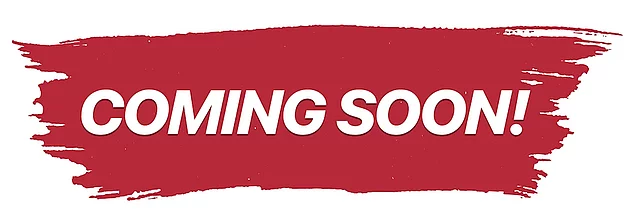 Coming soon - Kommt später