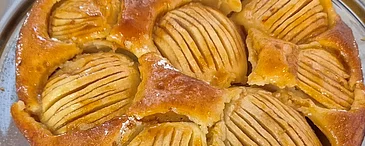Apfelkuchen