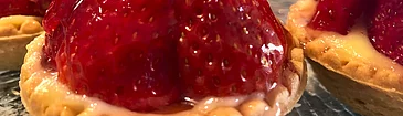 Erdbeertorte