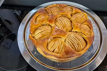 Feine Kuchen und Torten